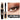 5D Silk Mascara with Big Eyes, Strong and Lasting Black Content and Length