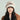 Style Loose Dandy Hat Lazy Style Fashion Stripes Beanie Hat Sweet Winter Hats For Women Streetwear