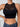 Women Sexy Tank Tops Fishnet Hollow Out Sports Off Shoulder Crop Top Female