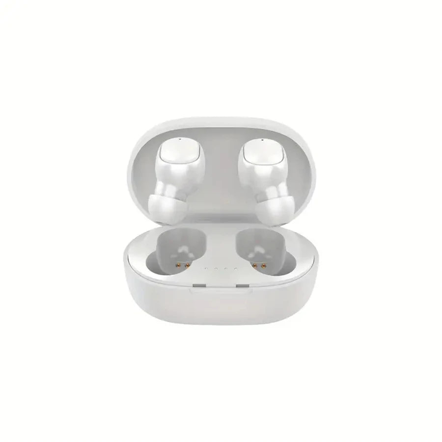 TWS A6S Headset Draadloze Oordopjes Bluetooth Hoofdtelefoon Sport LED Display