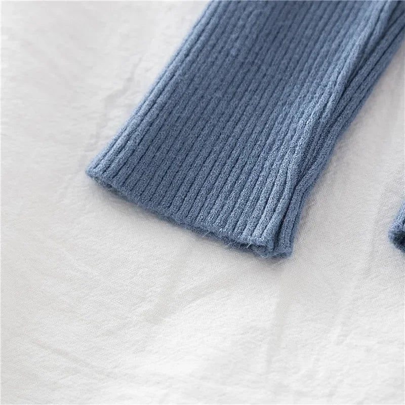 Heliar Dames Turtleneck Trui Gebreide Zachte Truien Kasjmier Truien Basic