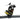 Rubber Duck Toy Bike Motocycle Car Ornaments Black Pink Yellow Duck with Weapon Propeller Helmet Car
