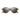 Zenottic Steampunk Style Clip On Sunglasses for Men Women Anti Blue Light