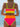 Splicing Ribbed High Cut Female Swimsuit High Waist Bikini Women Swimwear Two