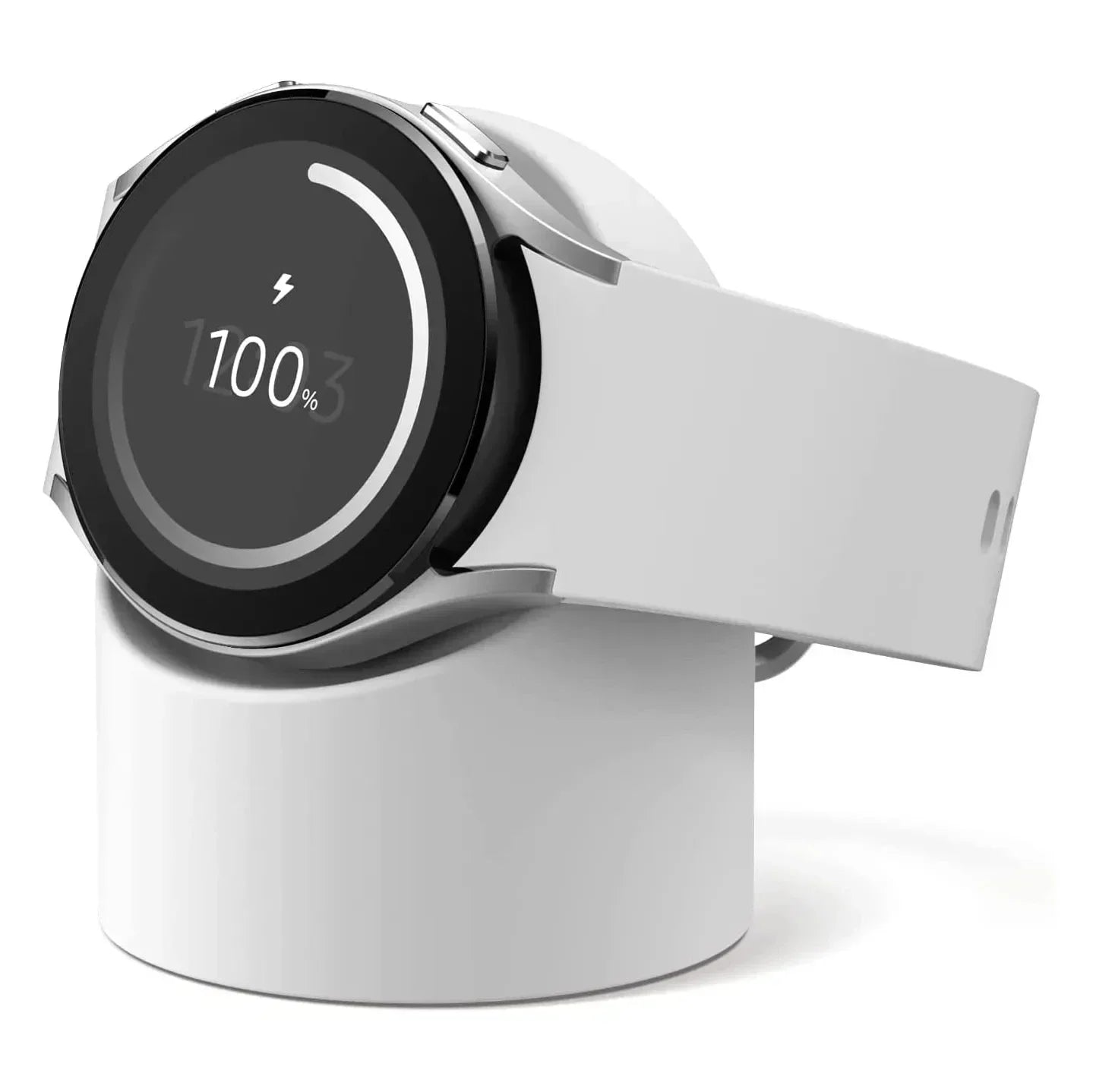 Compatibel met Samsung Galaxy Watch 5 Oplader Standhouder 40 44 46mm Galaxy