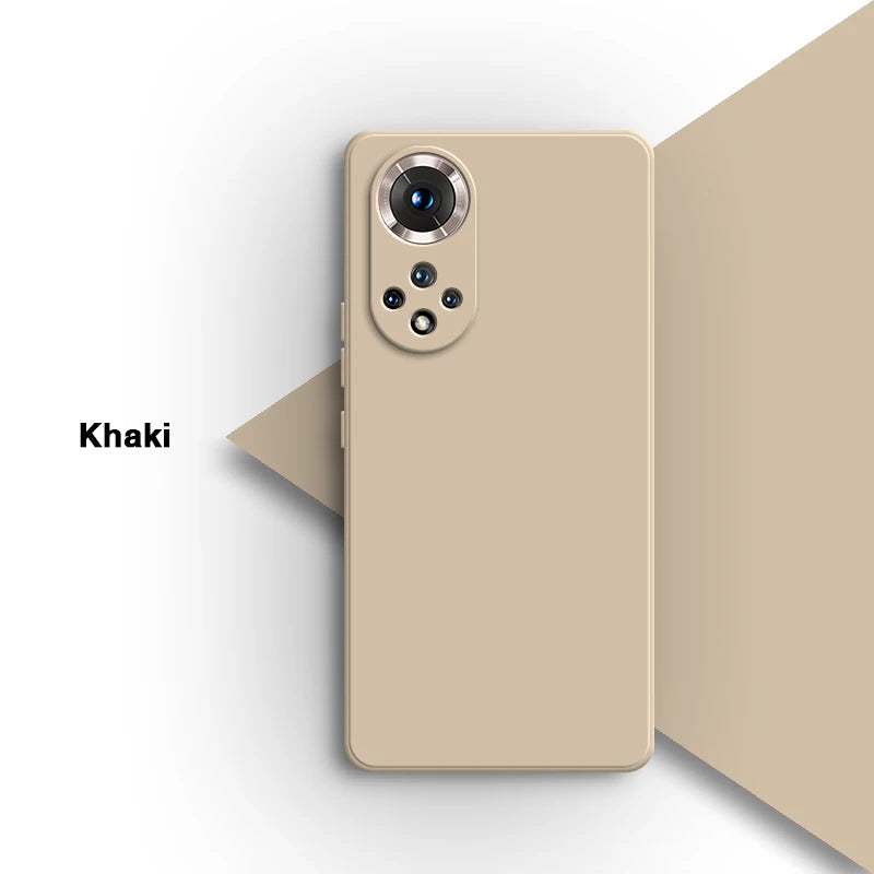 Candy telefoonhoesje voor Honor 50 Pro SE 50Pro 50se 5G camerabescherming