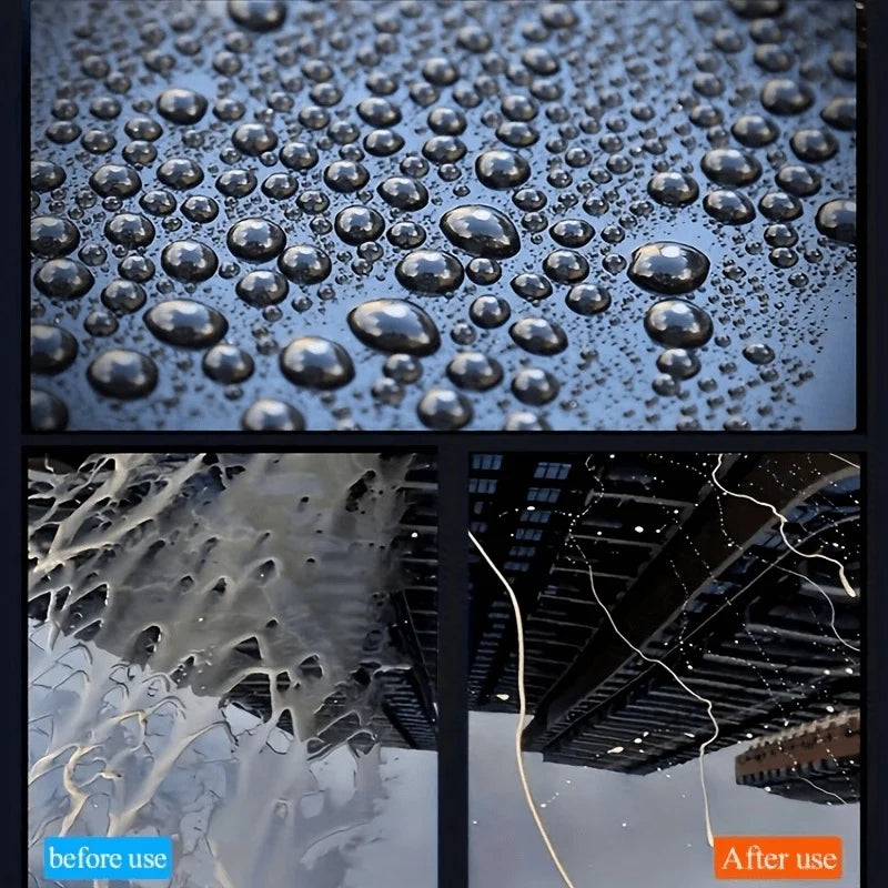 Ceramic Nano Polish Wax for Car Paint Scratch Repair Coating Plated Crystal