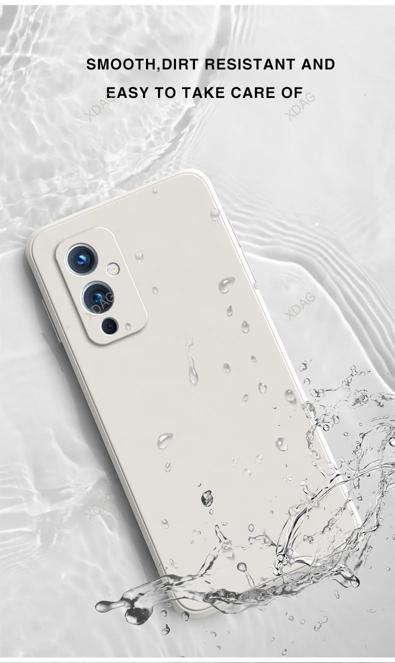 Hoesje voor OnePlus 9 5G 6.55 Le2113 Le2111 Le2110 Le2117 Le2115 Lens