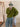Koreaanse gebreide hoodie met capuchon, effen kleur, zachte en losse bedekking