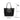 ZA Cross Border Dames Tote Bag Stijl Preppy Grote Capaciteit Enkele Schouder