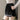 Glitter Casual Shorts Autumn Winter Fashion Stylish Design Versatile and Elastic