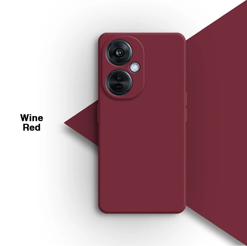 Hoogwaardige telefoonhoes voor OnePlus Nord CE 3 Lite 5G 6.72 Cph2467 Cph2465