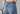Womens Harem Jeans High Waist Shot Cargo Trousers Loosefit Denim Pants for Women