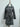 Solid Color Button Long Wool Coat Autumn Warm Stand Collar Women Coat Fashion