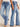 Women's Slim Fit Flare Jeans - Stylish Bell Bottom Pants for a Chic Look