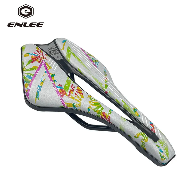 Enlee Bicycle Hollow Seat Personality Trend Korte Neus Mountainbike Racezadel