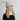 Women Winter Hat Gradient Striped Ski Hat Neck Warmer Female Tie Dye Beanie