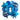 13pcs bag Blue Balloons Mixed Number Balloons Birthday Party Decorations Boys