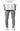Casualtrendy Men s Elastic Multipocket Small Slim Denim Pants European Station