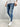 Spring Men Classic Elasticity Pencil Jeans Jean Homme Man Soft Stretch Black