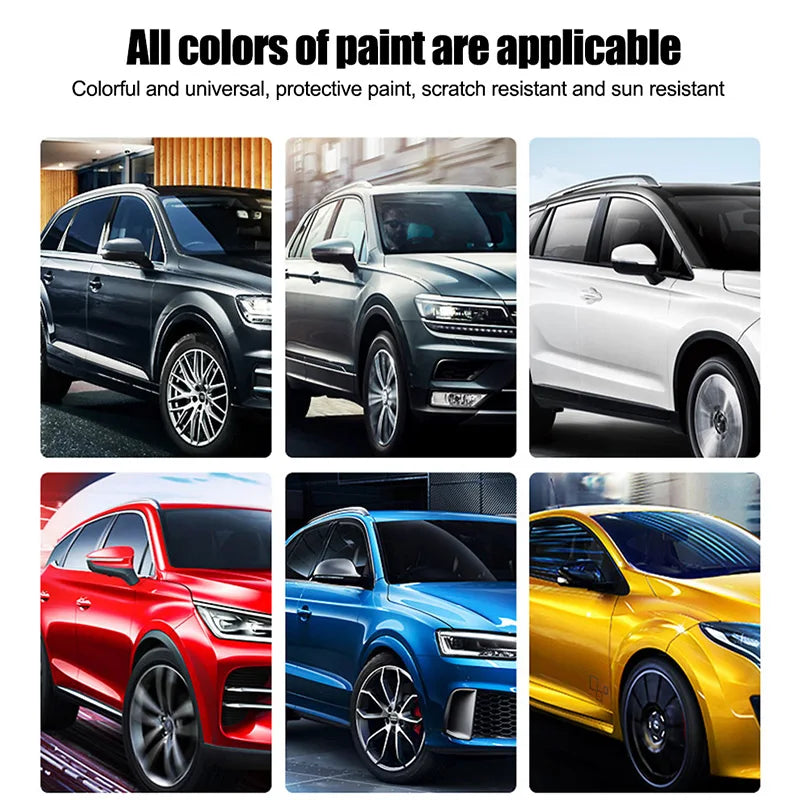Car Ceramic Nano Paint Polishing Coating Auto Liquid Coatin Nano Crystal