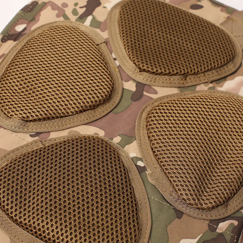 Materials and Durability 600d high density polyester Super wear resistant, tear resistant, and