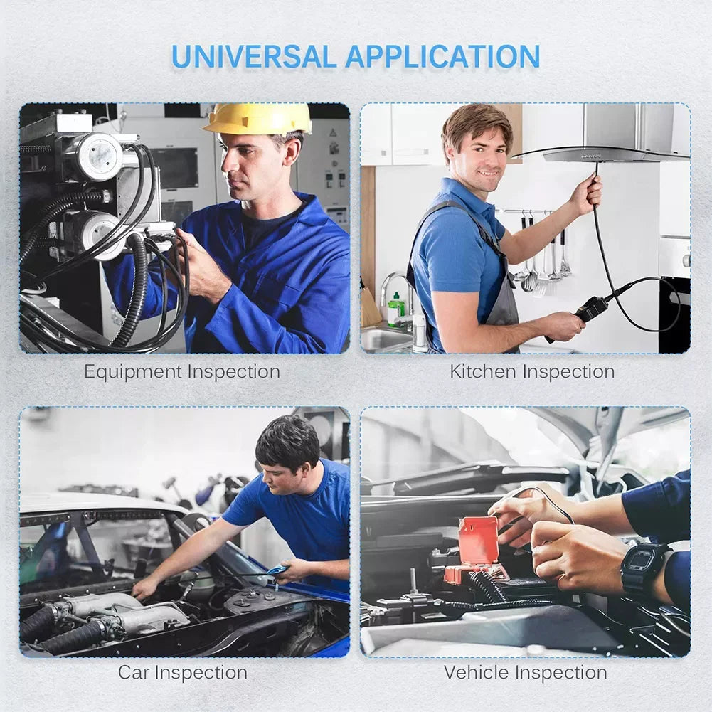 3.9mm Endoscope for android Ip67 Mini Camera Endoscope for cars smartphone