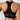 Women Sexy Tank Tops Fishnet Hollow Out Sports Off Shoulder Crop Top Female