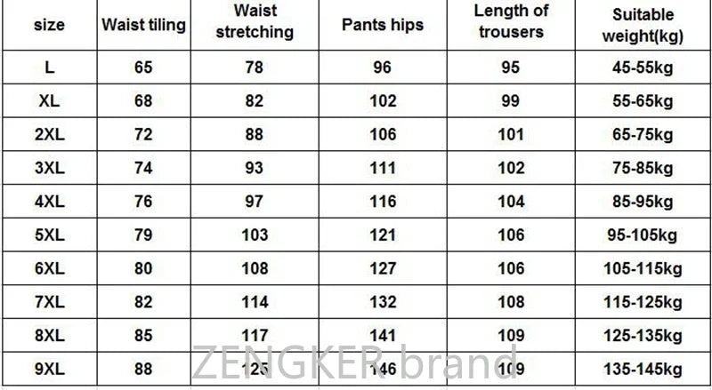 Autumn large size overalls men s tide brand casual pants men s outdoor trend