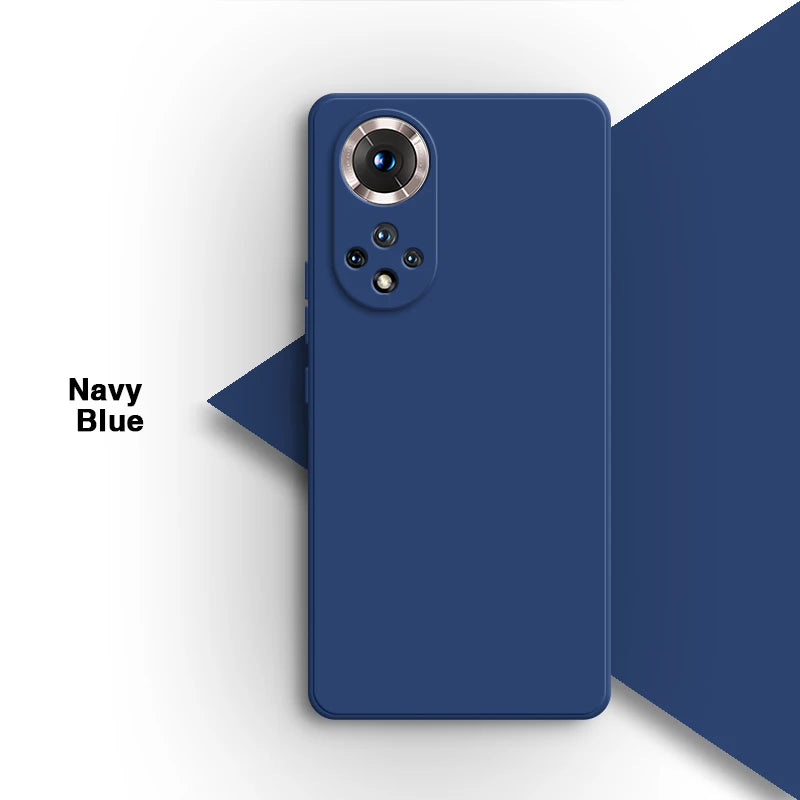 Candy telefoonhoesje voor Honor 50 Pro SE 50Pro 50se 5G camerabescherming