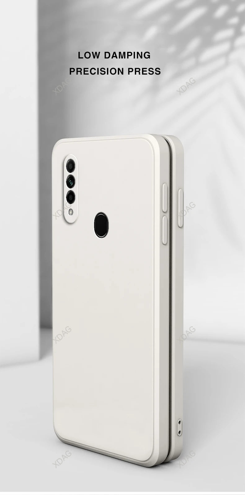 Telefoonhoesje voor Oppo A31 6.5 Cph2015 Cph2073 Cph2081 Cph2029 Cph2031 Zachte achterkant
