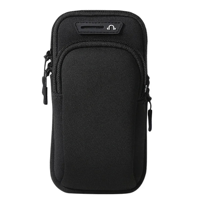 Sporttas voor mobiele telefoon, armband voor joggen, mobiele telefoonaccessoires voor vrouwen (mp3)