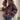 Pink Hooded Down Cotton Jackets for Women Korean Stand Colar Thicken Warm