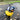 Car Bicycle Decoration Yellow Duckling with Propeller Helmet Rubber Duck Ducky Bicycle Wind Motor