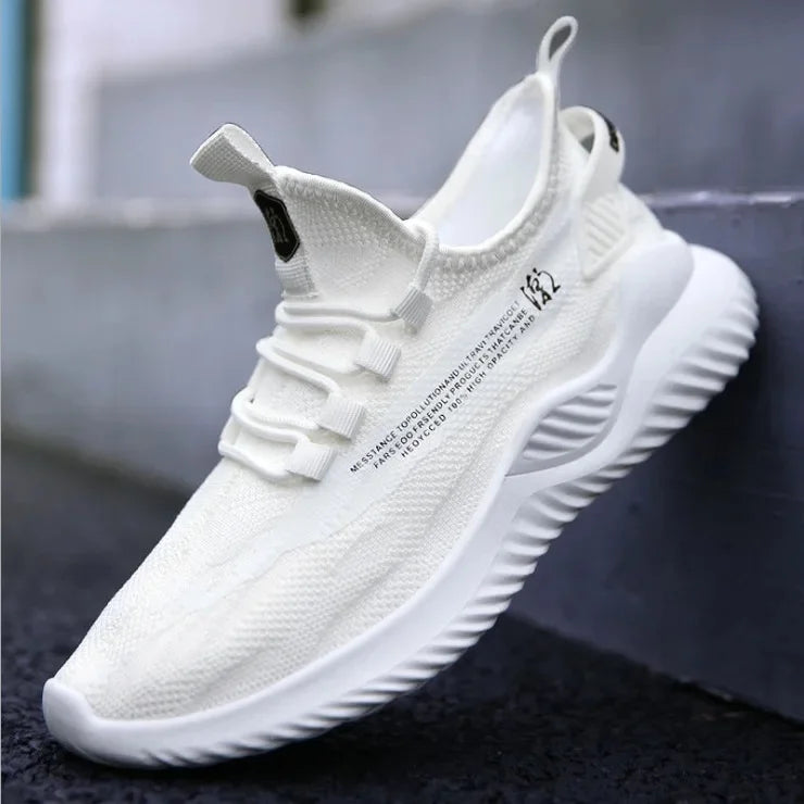 Autumn Breathable Men s Casual Shoes Sporty Thick Bottom Popular Internet Red Summer Trendy Shoes