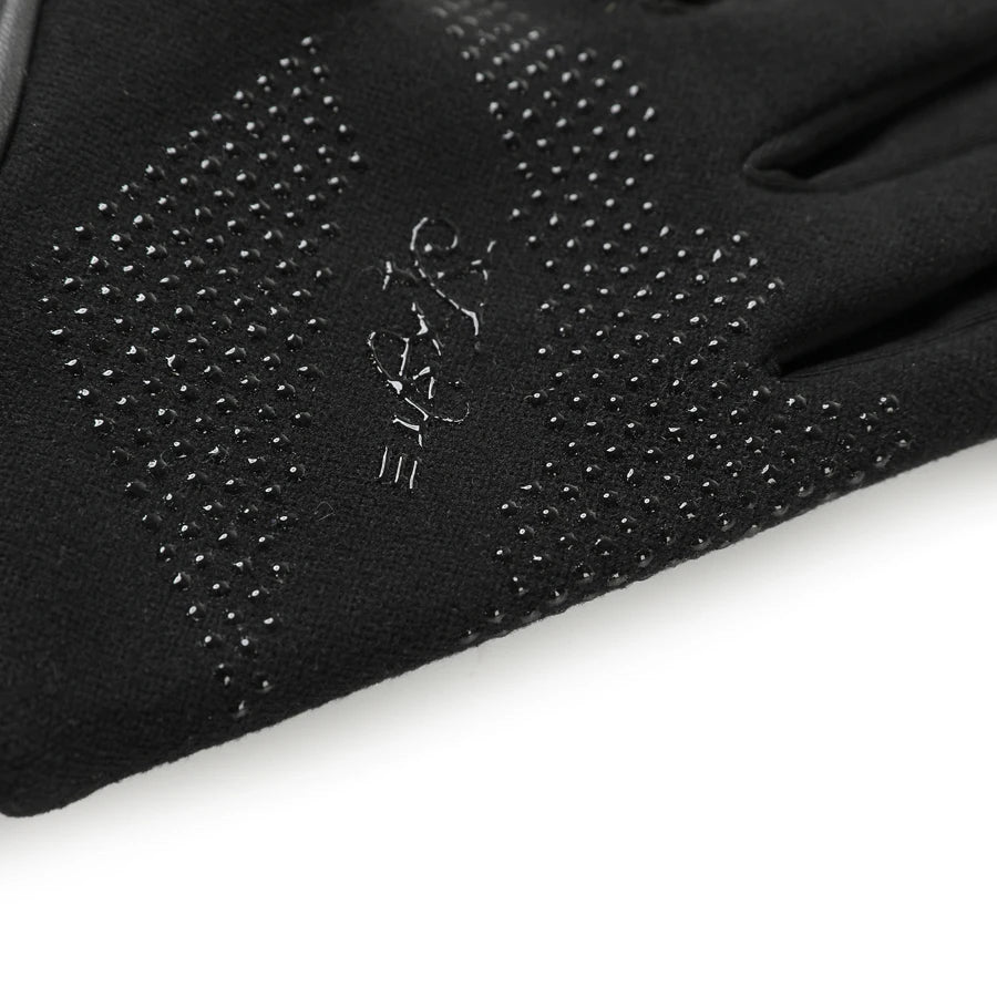 Waterdichte winterhandschoenen met aanraakscherm, wanten, warm, winddicht en volledig waterdicht