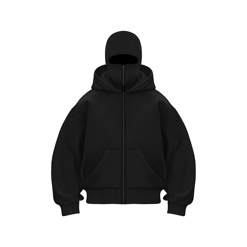 women s clothing Y2K goth harajuku winter Double hoodies official website men