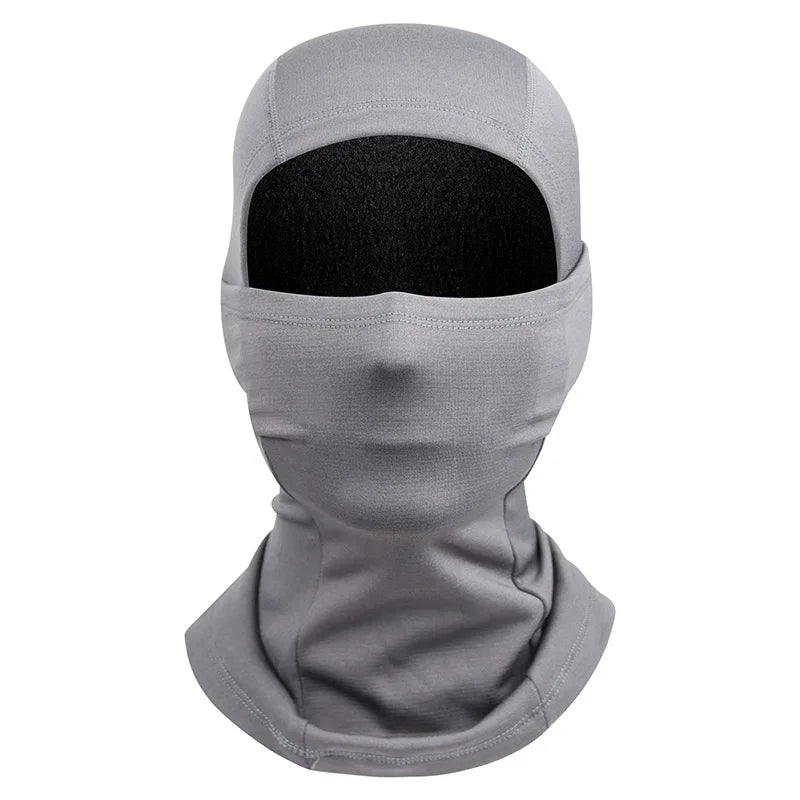 Caps Fiets Balaclava Gezichtsmasker UV-bescherming voor Mannen Vrouwen Motorfiets