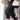 Sauna Sweat Suit Weight Loss Shapewear Shorts Pockets Waist Trainer Body