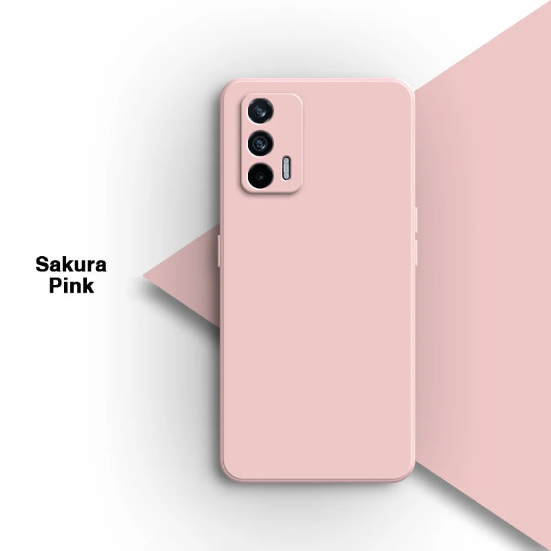 Basis telefoonhoesje voor Oppo Realme GT Explorer Master Edition 5G High