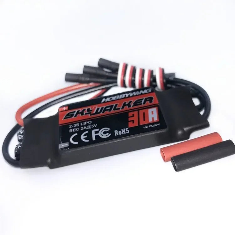 Hobbywing Skywalker 20a 30a 40 50a 60 80a 100a Brushless Esc Speedcontroler With