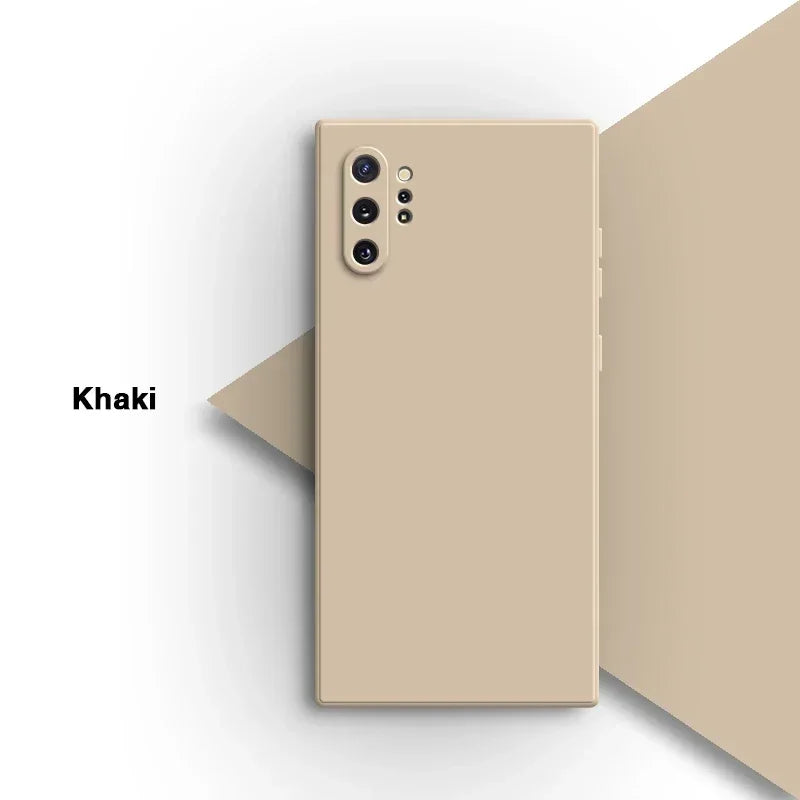 Telefoonhoesje voor Samsung Galaxy Note10 Note 10 Plus Pro 10+ Shell 10Plus 10Pro