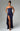 Mozision Strapless Rugloze Maxi-jurk met hoge split voor dames, mode, off-shoulder