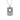 Star of David Necklace Stainless Steel Geometric Hexagon Cutout Dog Tag