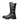 Autumn Winter Designer Leather Long Boots for Men Fashion Casual Black Big Head Work Knee High Boots