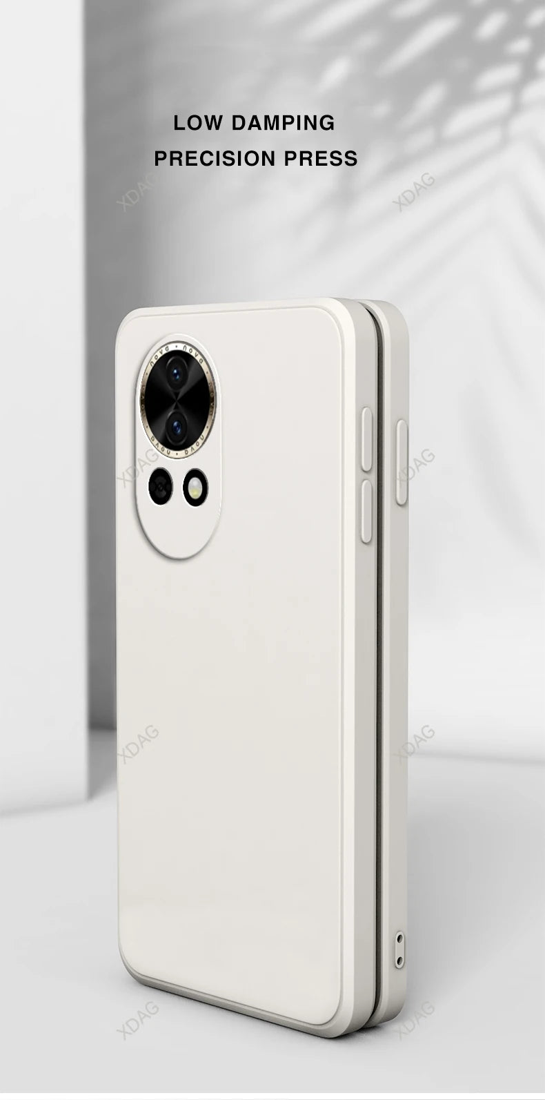 Vloeibare siliconen telefoonhoes voor Huawei Nova13 Nova 13 Pro 13Pro 5G-camera