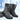 Men s warm plush high top boots winter non slip outdoor casual cotton boots fashion comfort snow