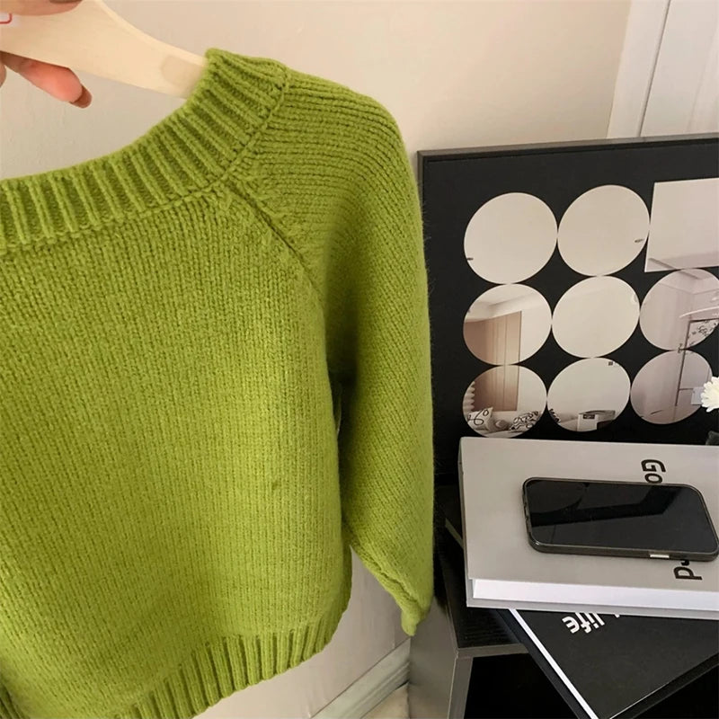 Heliar Dames Effen Rits Gebreide Cardigan Truien Casual Breiwerk Jas Lang