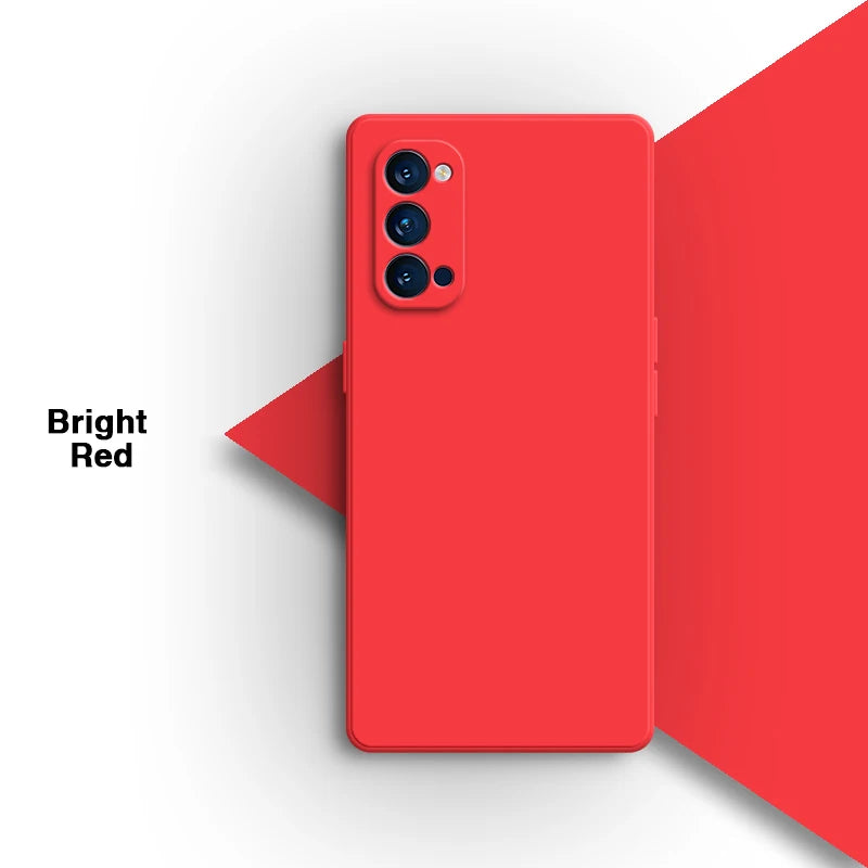 Candy Phone Case voor Oppo Reno4 Reno 4 Pro 4Pro 5G 6.55 Pdnm00 Pdnt00 Cph2089