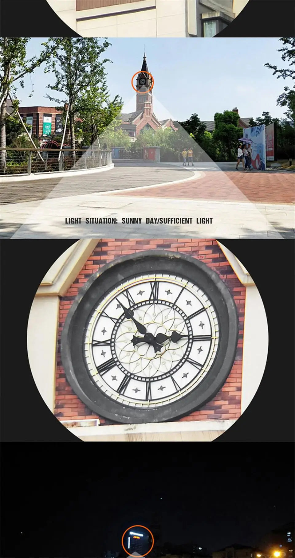 50000m Duitse militaire 20x50 Zoom HD Bak4 Prisma Krachtige verrekijker Groot bereik